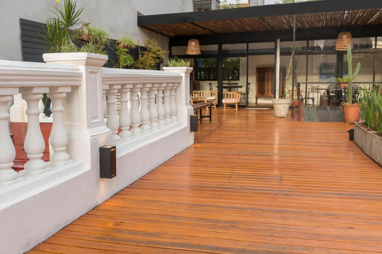 La Casa De Bulnes Hotel Buenos Aires Exterior photo
