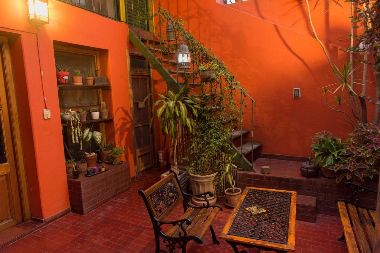 La Casa De Bulnes Hotel Buenos Aires Exterior photo