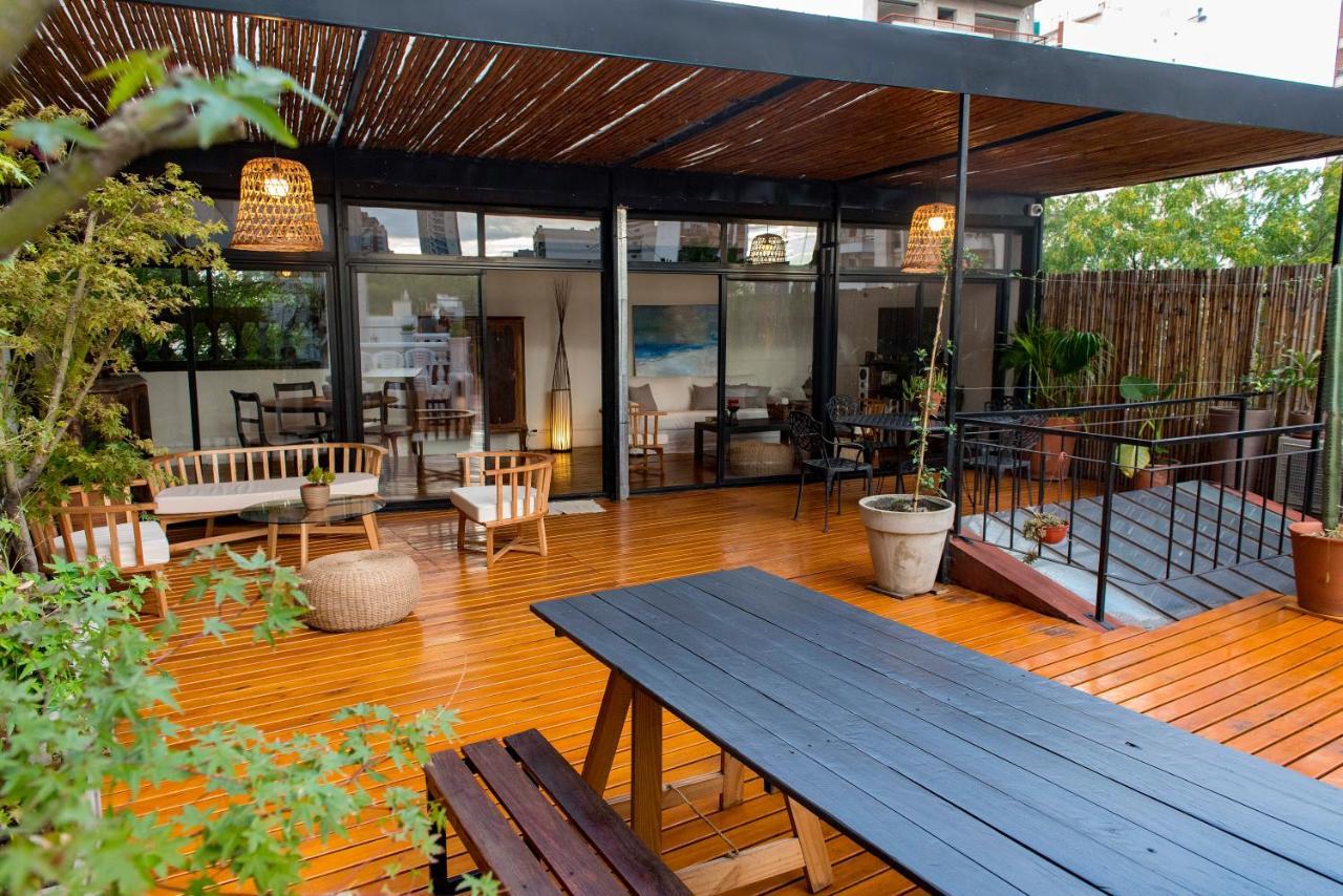 La Casa De Bulnes Hotel Buenos Aires Exterior photo