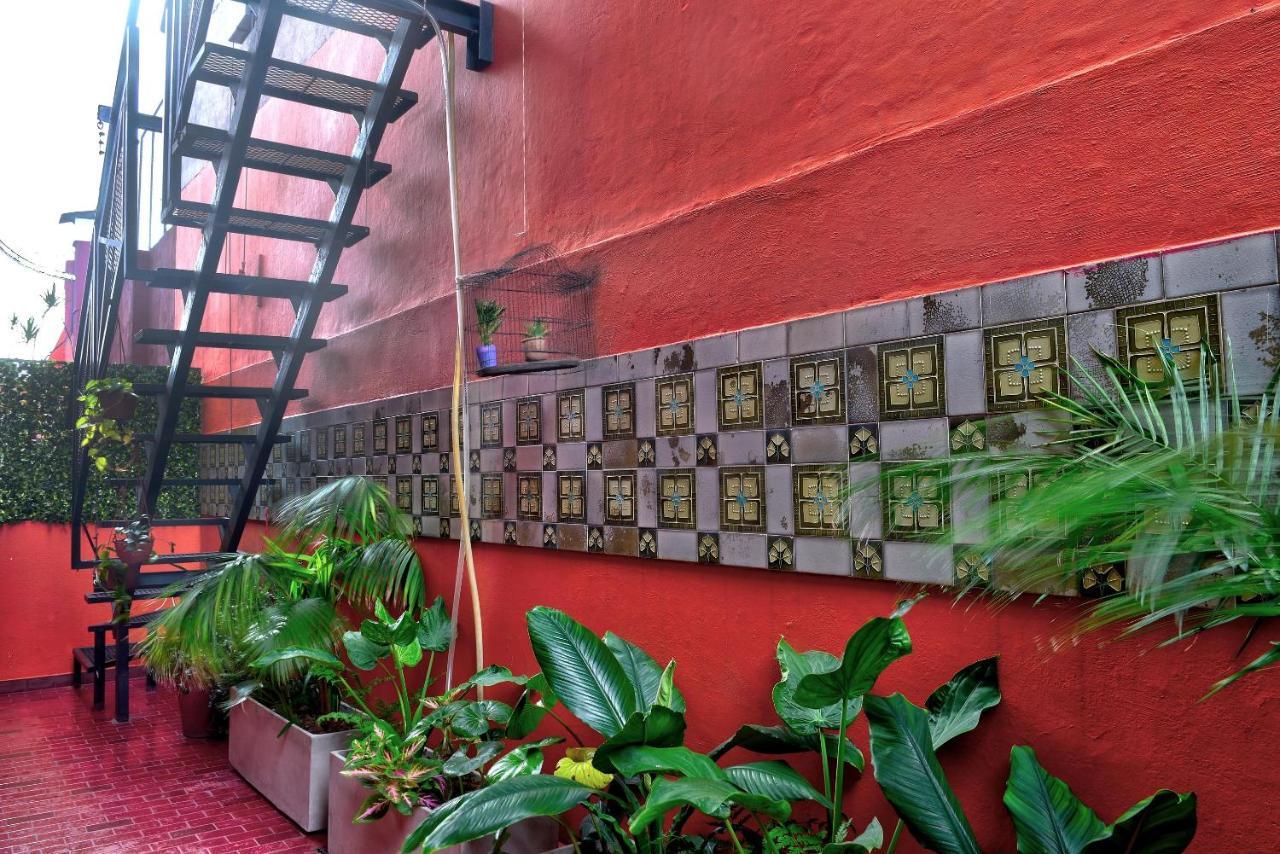 La Casa De Bulnes Hotel Buenos Aires Exterior photo